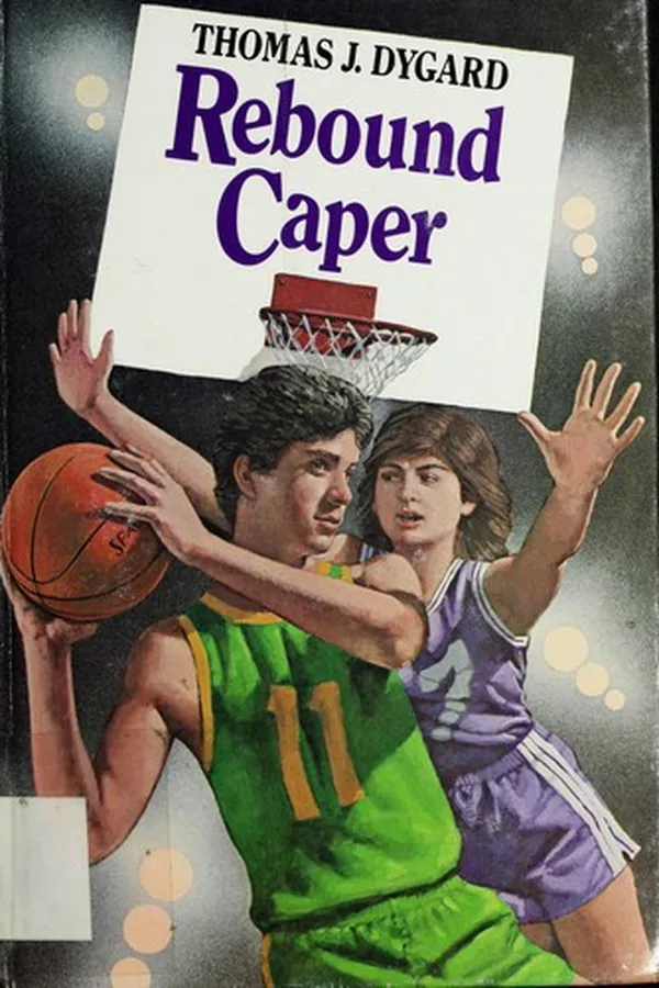Capa de Rebound caper