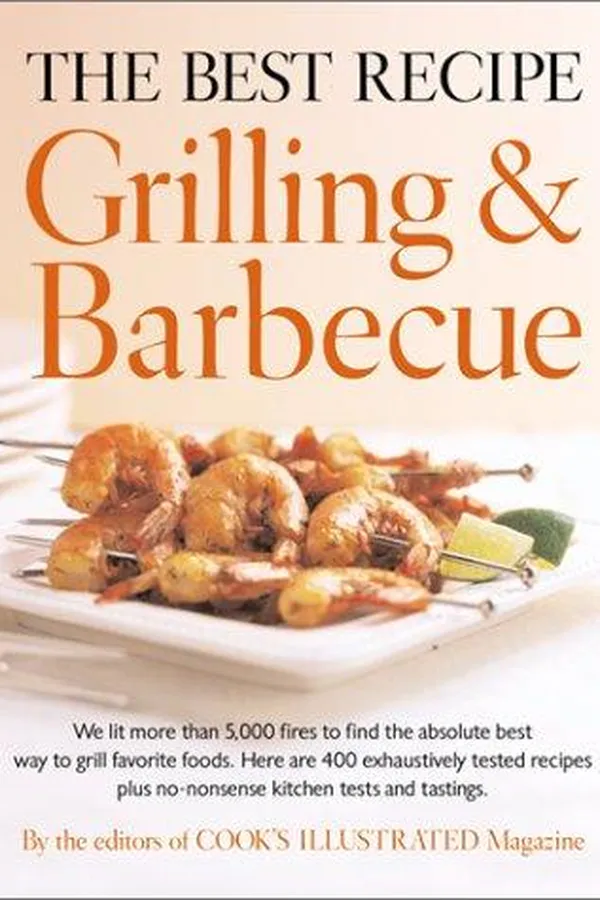 Capa de The Best Recipe