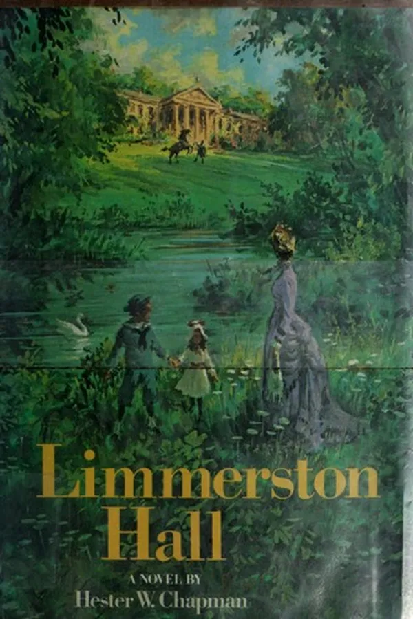Capa de Limmerston Hall
