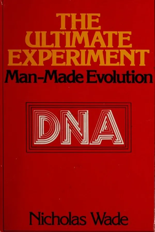 Cover of The ultimate experiment