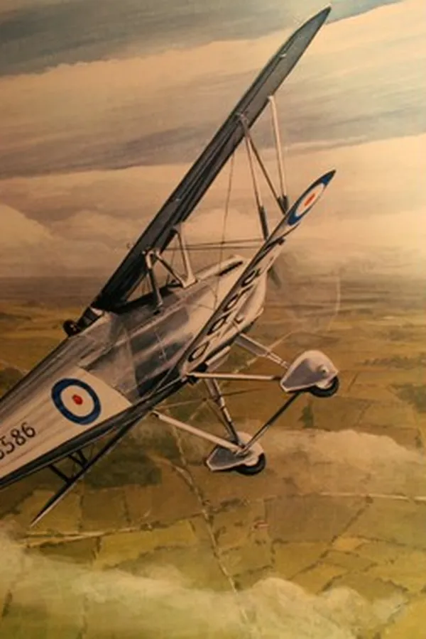 Capa de RFC 1917, RAF 1937