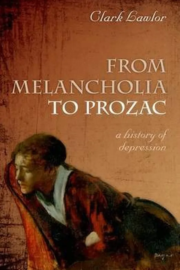 Capa de From melancholia to prozac