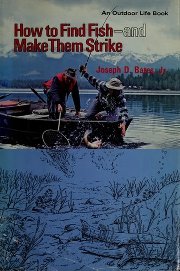 Capa de How to Find Fish, and Make Them Strikee