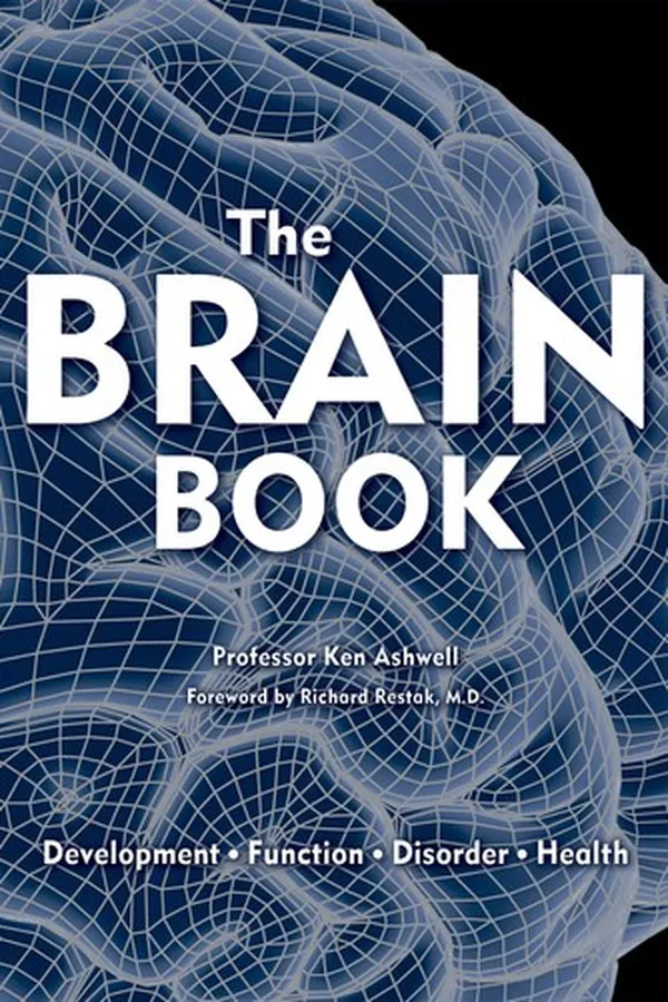 Capa de The Brain Book