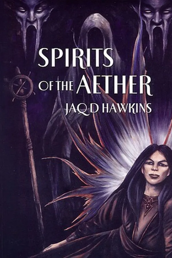 Capa de Spirits of the Aether (Spirits of the Earth)