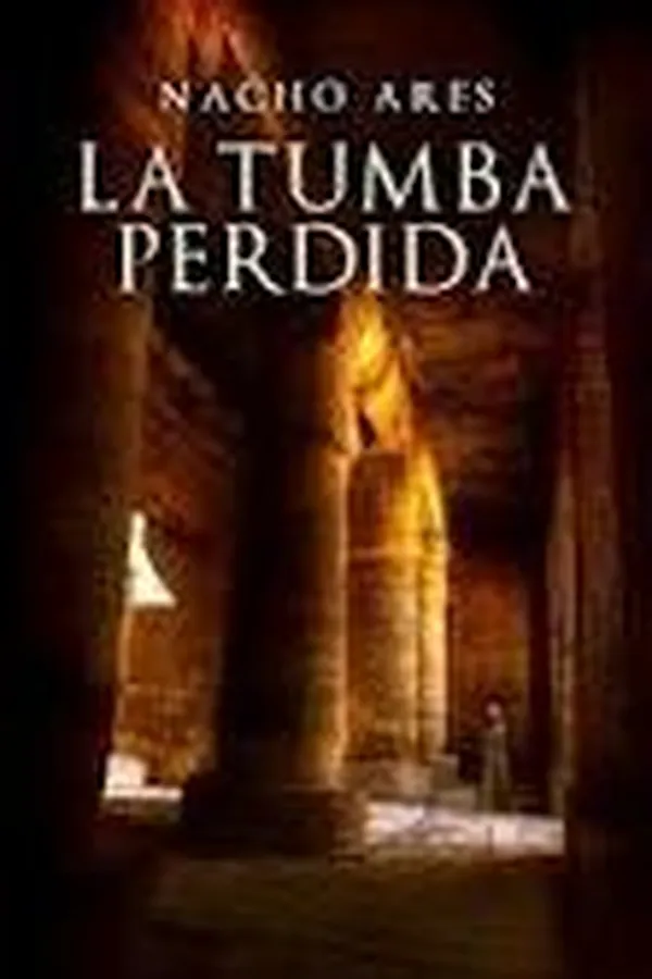 Capa de La tumba perdida