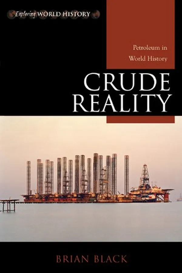 Capa de Crude reality
