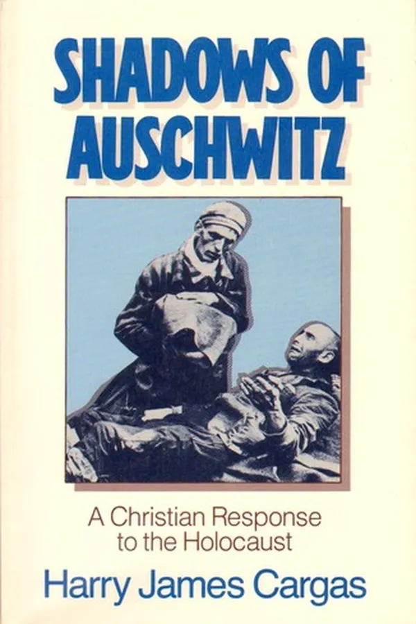 Capa de Shadows of Auschwitz