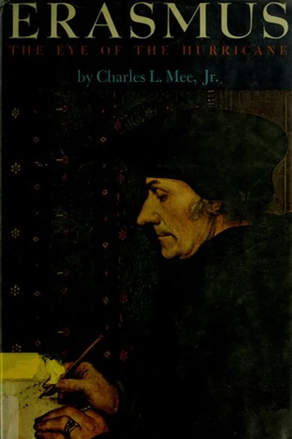 Capa de Erasmus: the eye of the hurricane