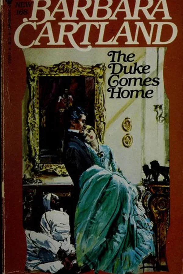 Cover of The Duke Comes Home