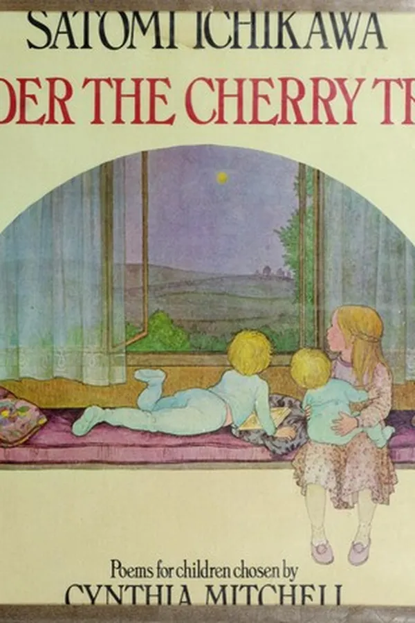 Cover of Under the cherry tree