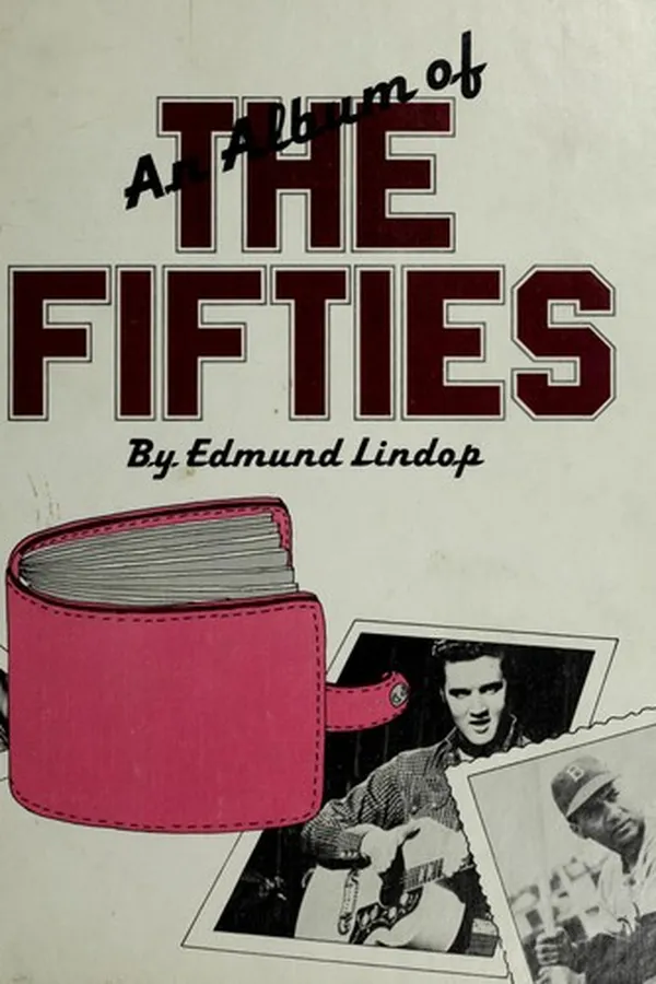 Capa de An album of the fifties