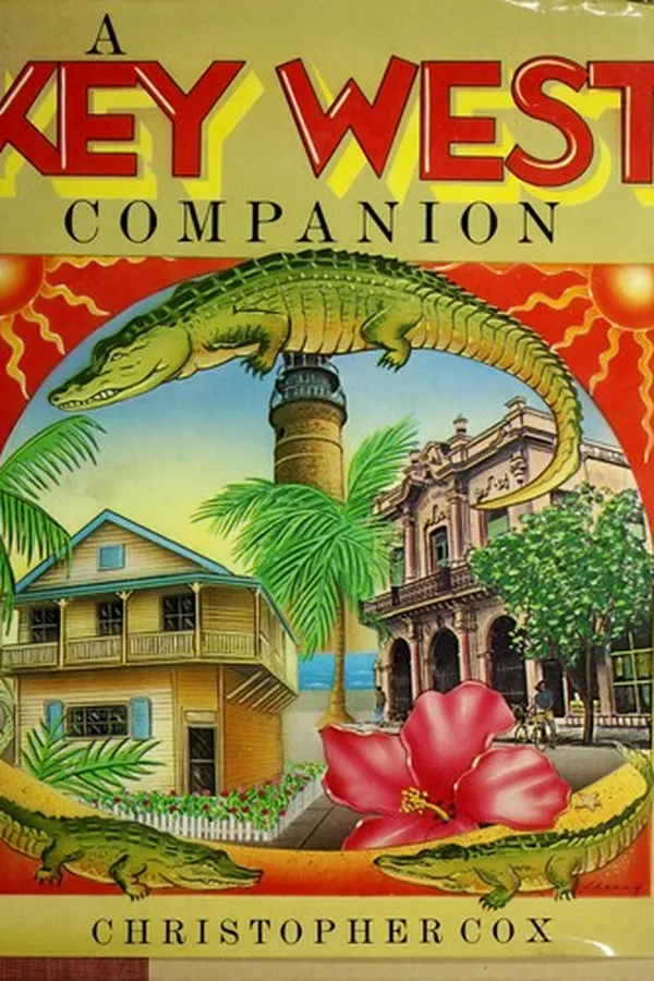 Capa de A Key West companion