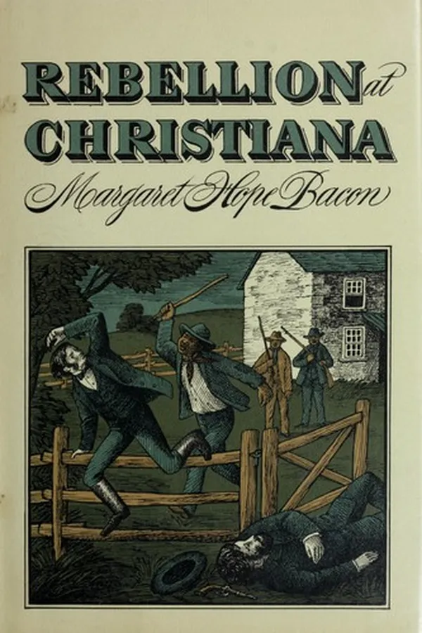 Capa de Rebellion at Christiana