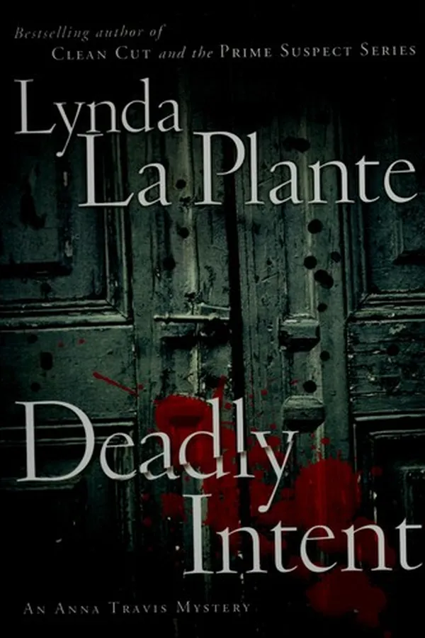 Cover of Deadly intent