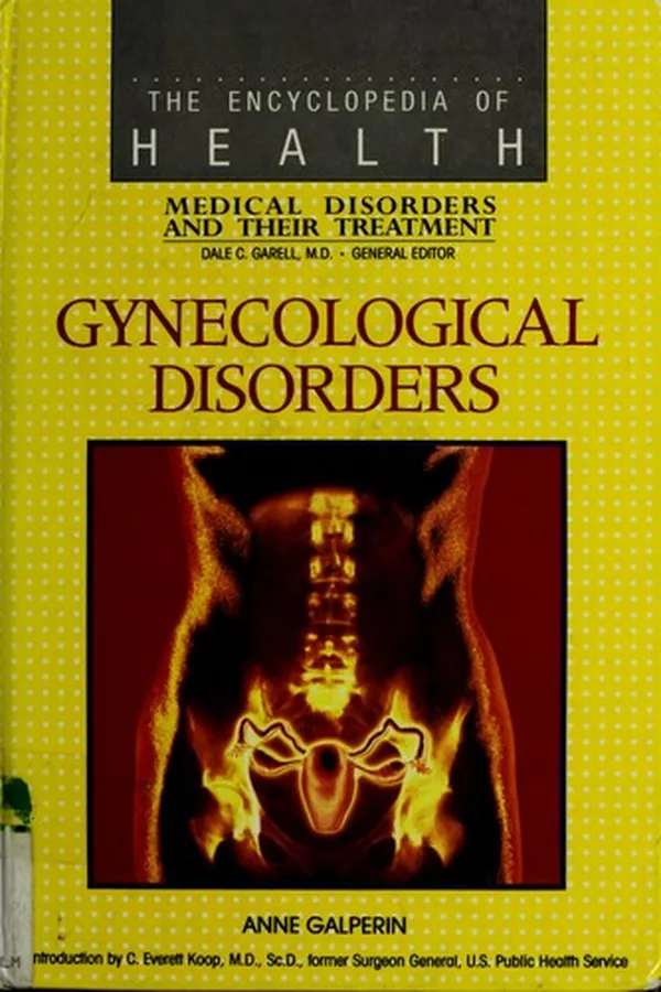 Cover of Gynecological disorders