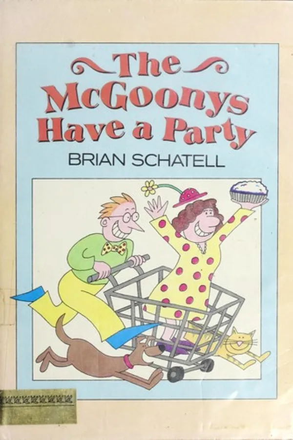 Capa de The McGoonys have a party