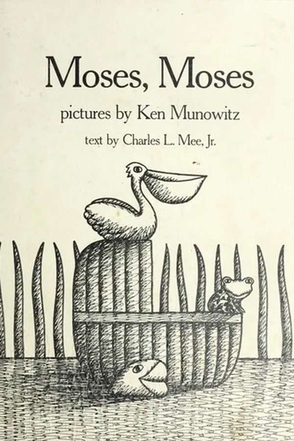 Capa de Moses, Moses