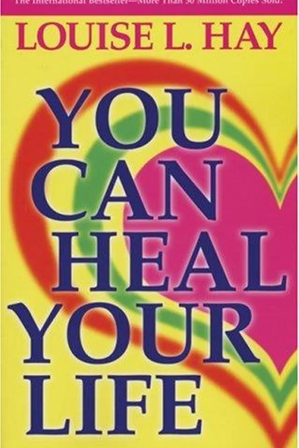Capa de You can heal your life
