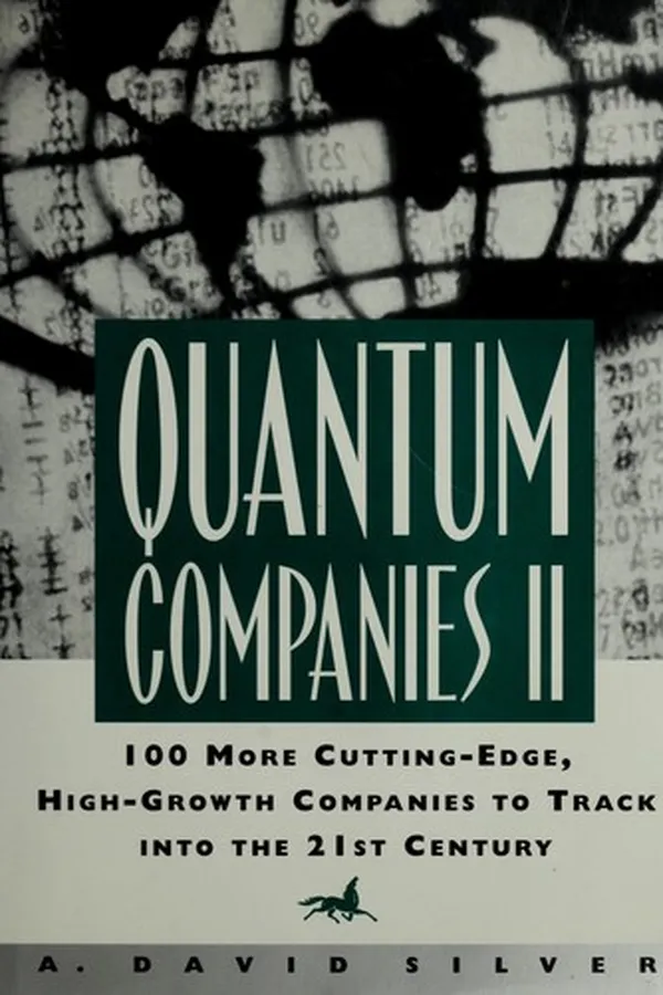 Capa de Quantum companies II