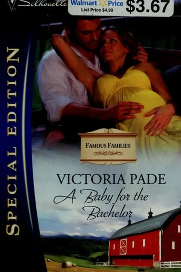 Capa de A Baby For The Bachelor
