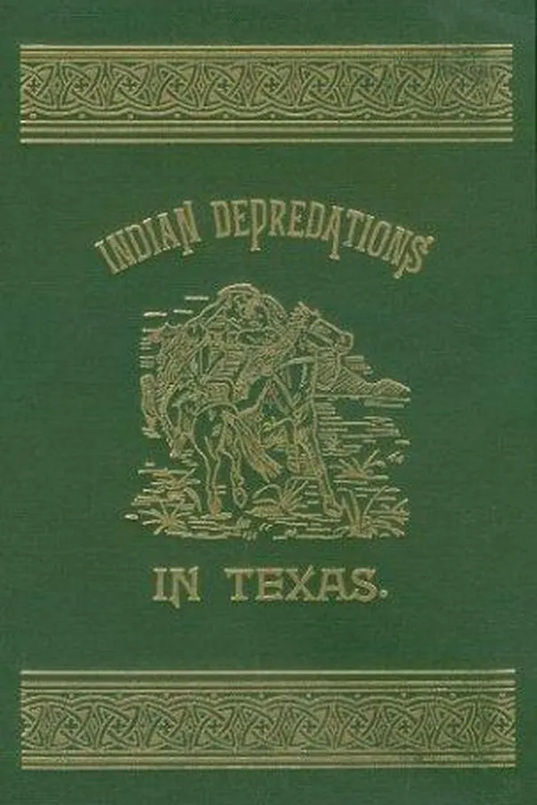 Capa de Indian depredations in Texas