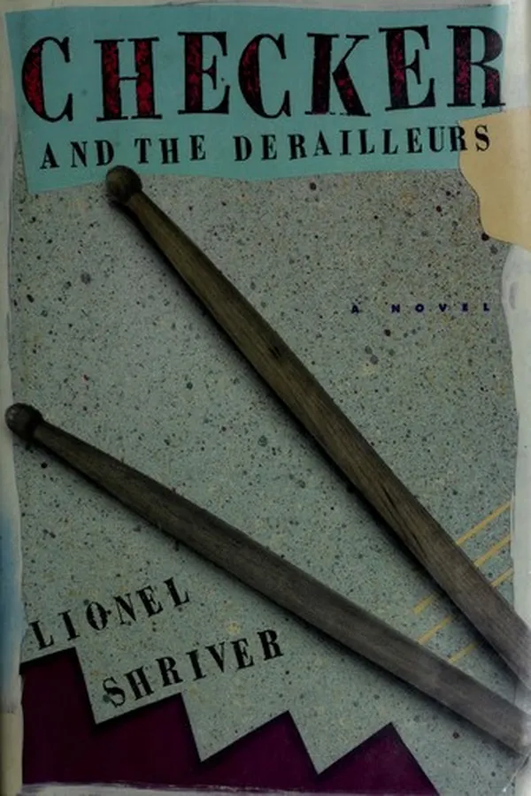 Capa de Checker and the Derailleurs