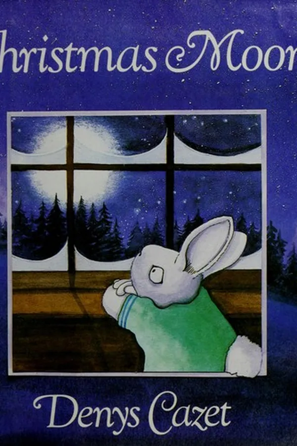 Capa de Christmas moon