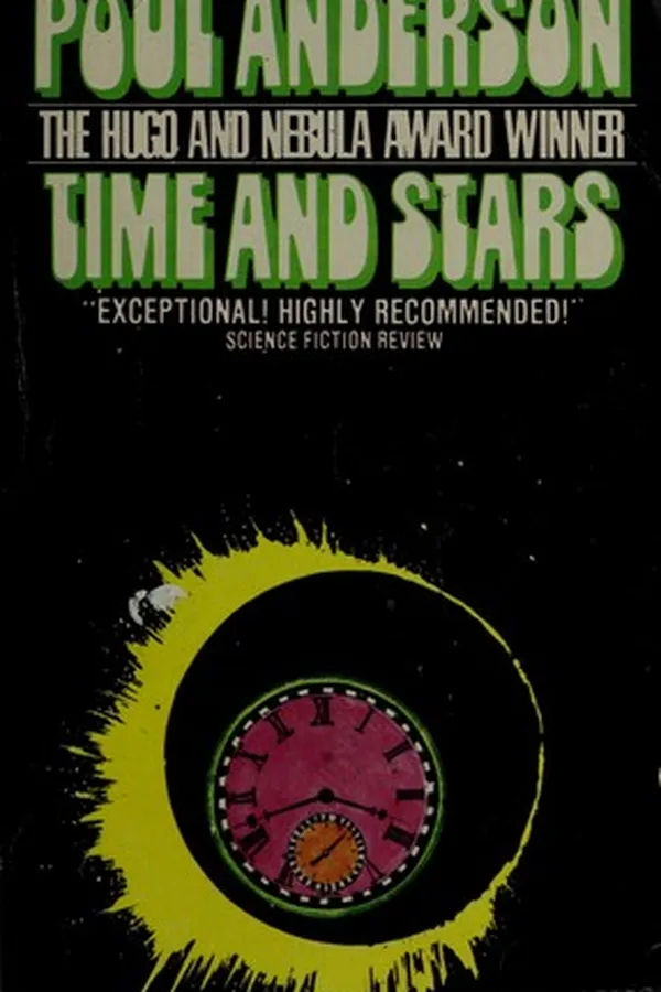 Capa de Time and Stars