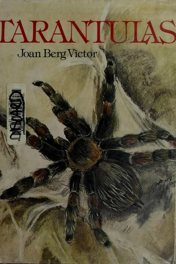 Capa de Tarantulas