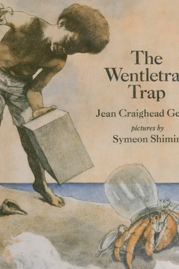 Capa de The wentletrap trap