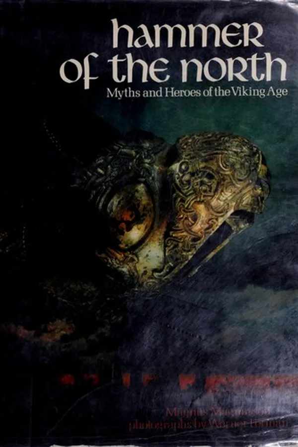 Capa de Hammer of the north