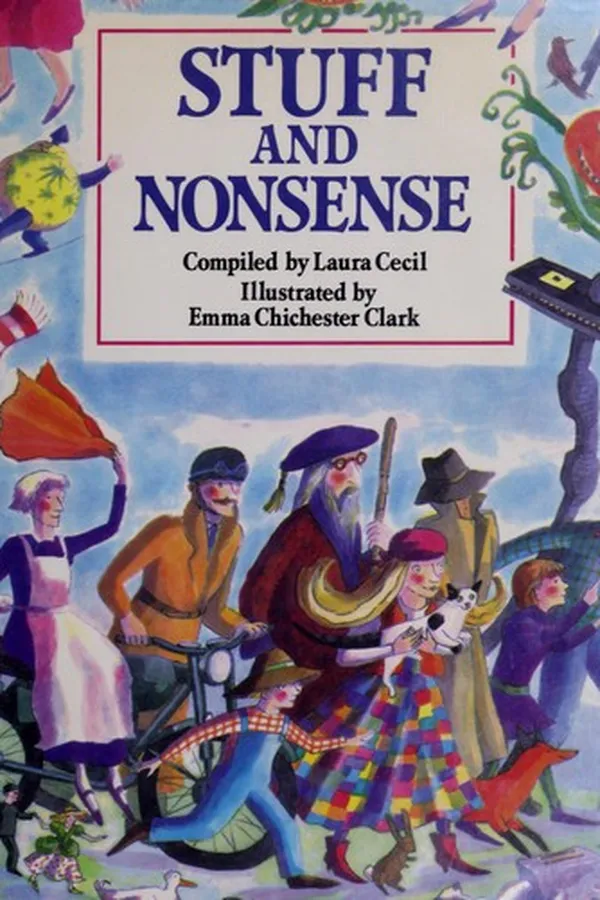 Cover of Stuff and nonsense