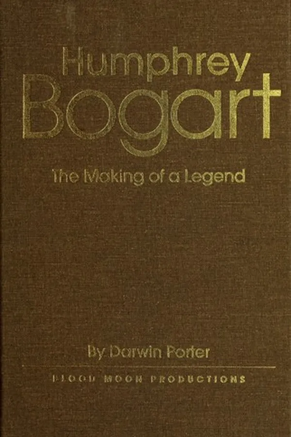 Cover of Humphrey Bogart