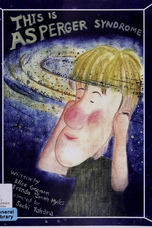 Capa de This is Asperger Syndrome