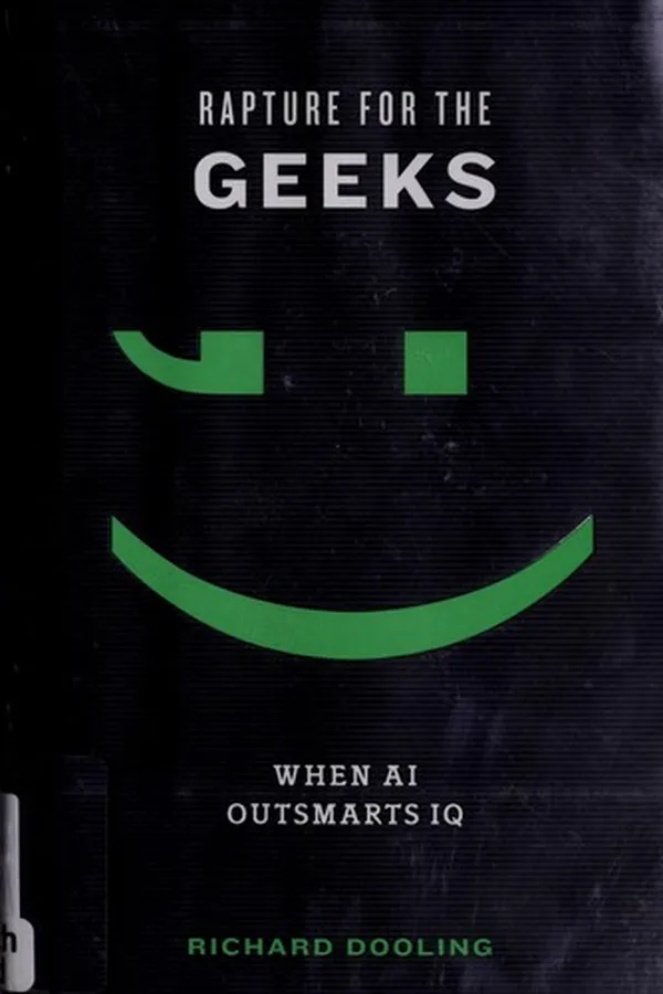 Capa de Rapture for the geeks