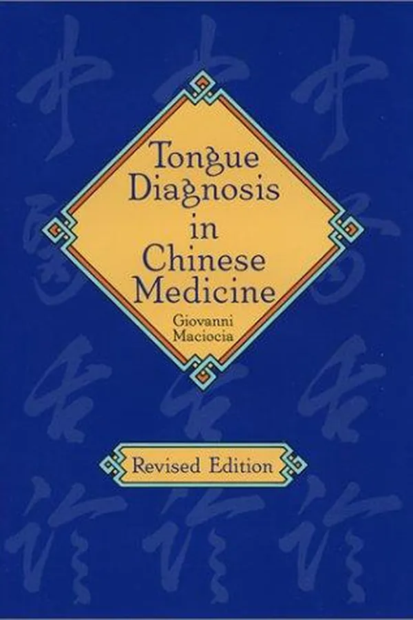 Capa de Tongue diagnosis in Chinese medicine