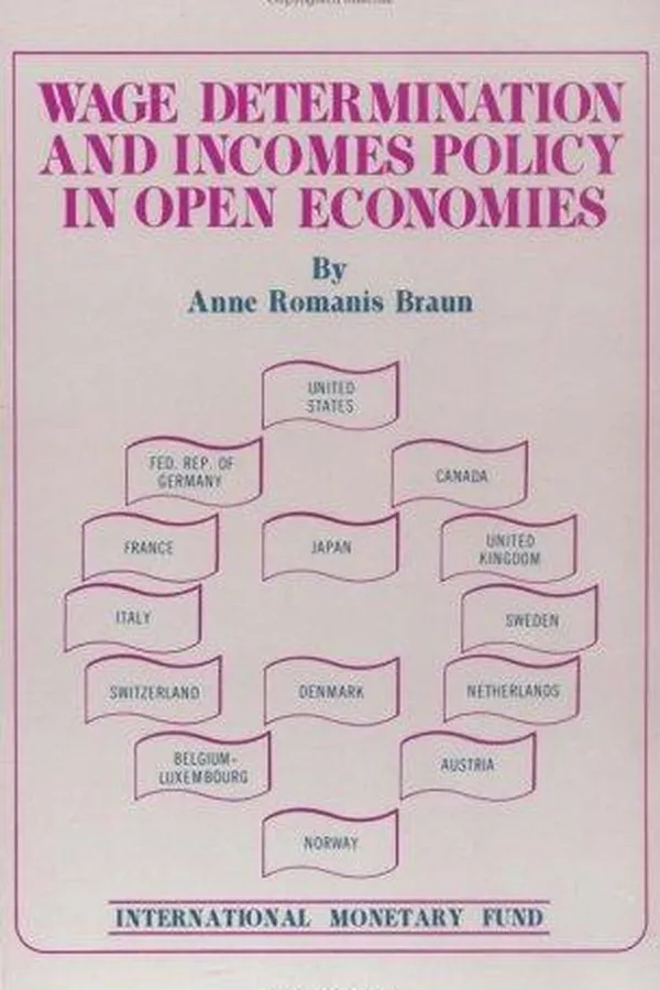 Capa de Wage determination and incomes policy in open economies