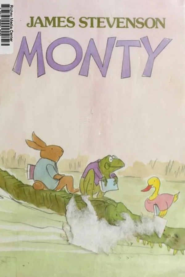 Capa de Monty