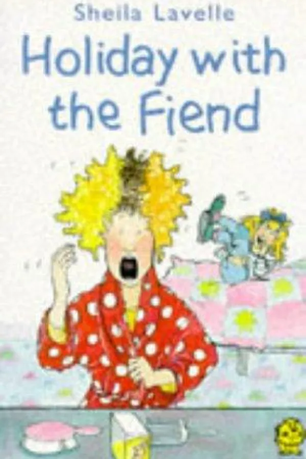 Capa de Holiday with the Fiend