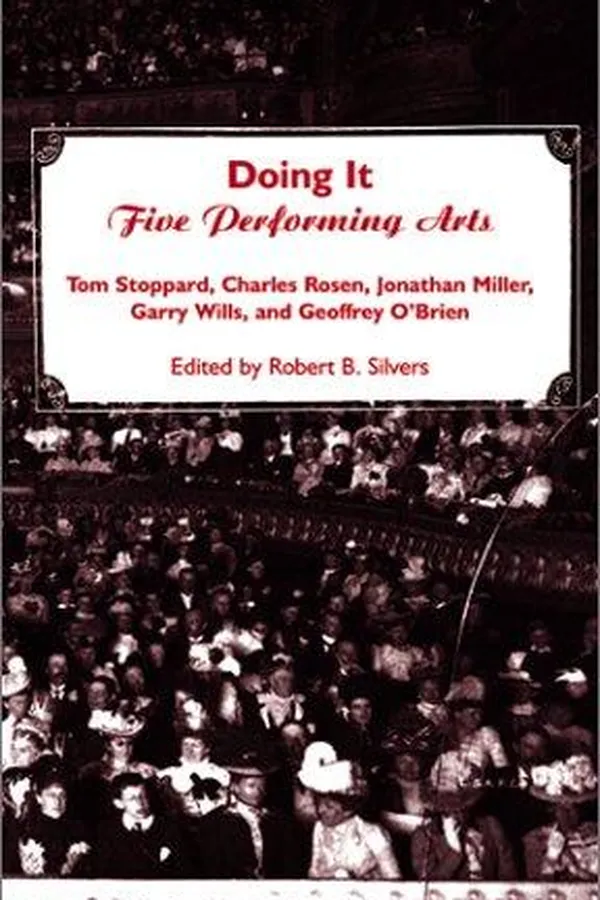 Capa de Doing It