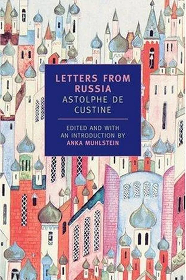 Cover of Russie en 1839
