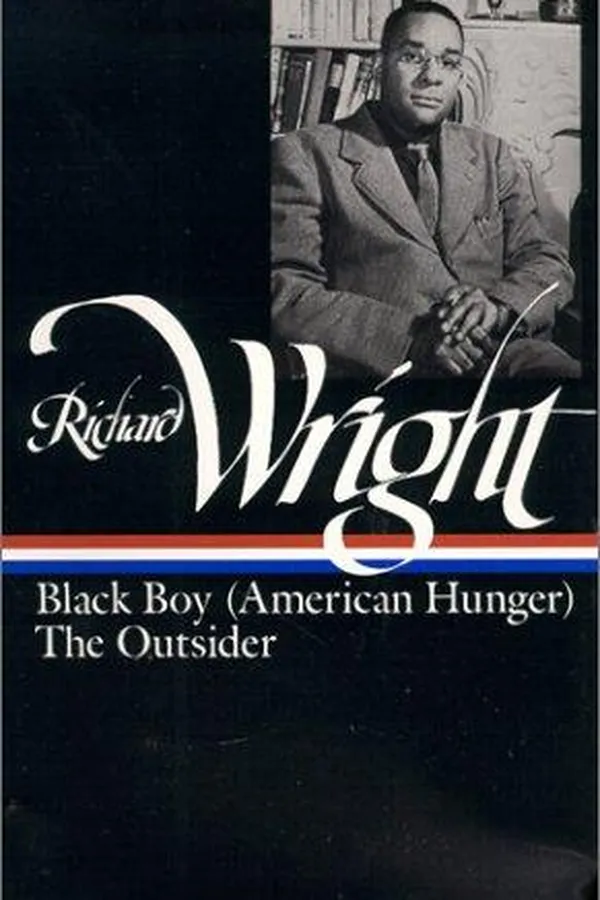 Capa de Works (Lawd Today! | Uncle Tom’s Children | Native Son | Black Boy (American Hunger) | The Outsider)