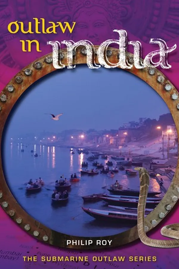 Capa de Outlaw in India