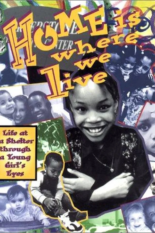 Capa de Home is where we live