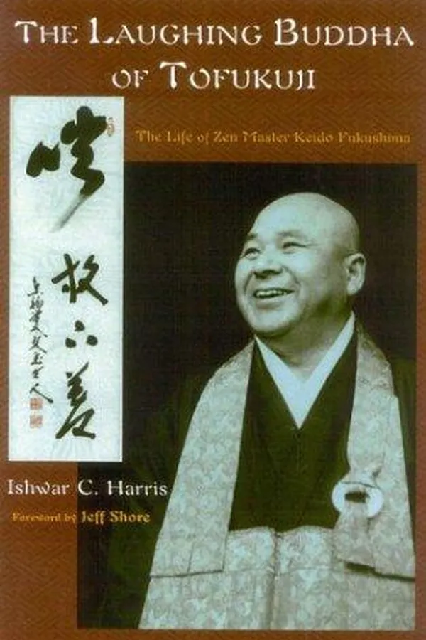 Capa de The Laughing Buddha of Tofukuji