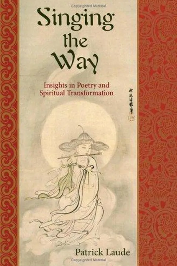 Capa de Singing the Way