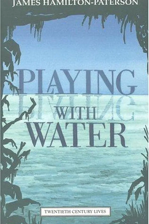 Capa de Playing With Water Alone On a Philippine