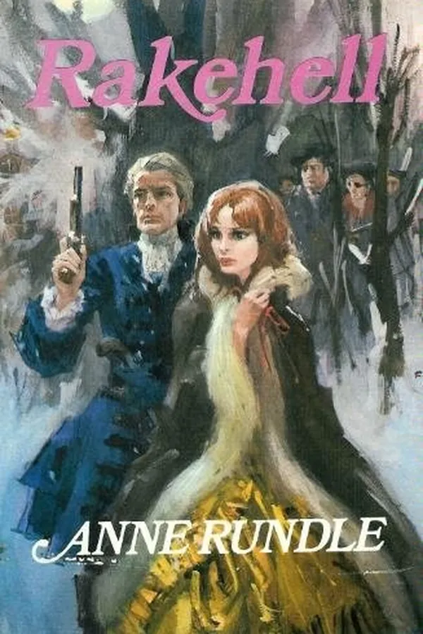 Capa de Rakehell