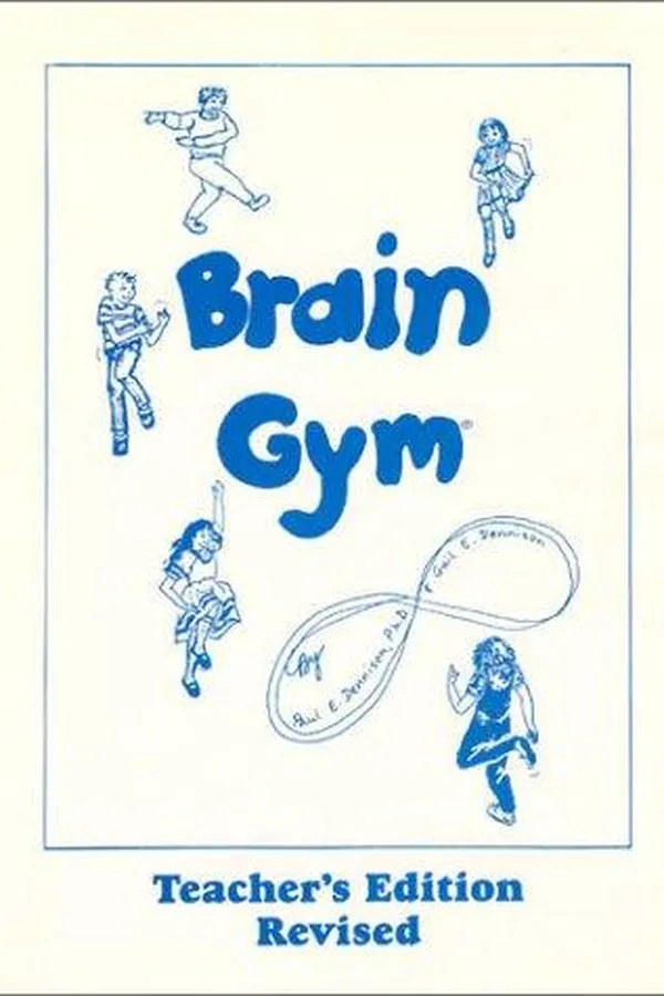 Capa de Brain gym